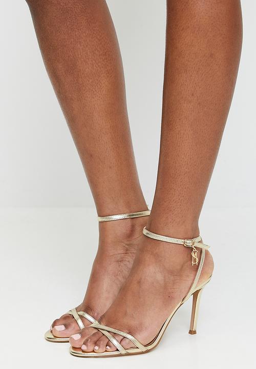 Steve Madden - Jypsey-cn heel - gold
