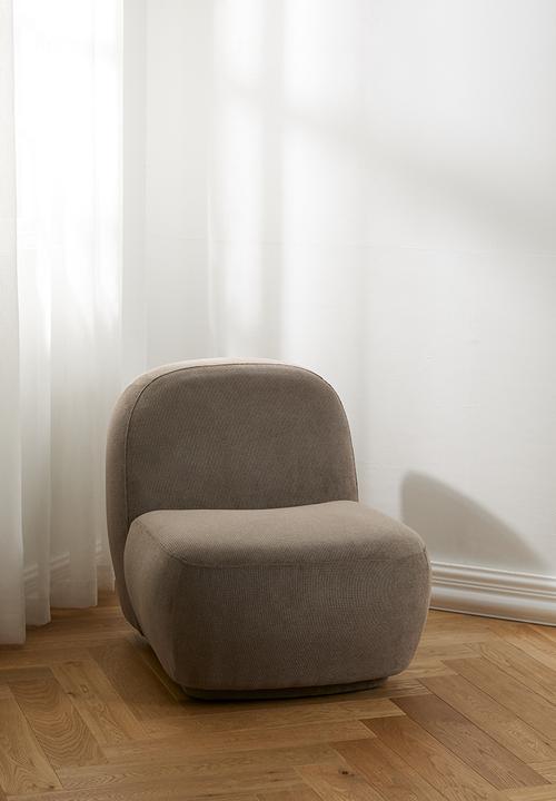 Sixth Floor - Audrey Occasional chair - natural