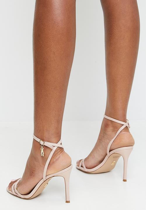 Steve Madden - Jypsey-cn heel - blush leather