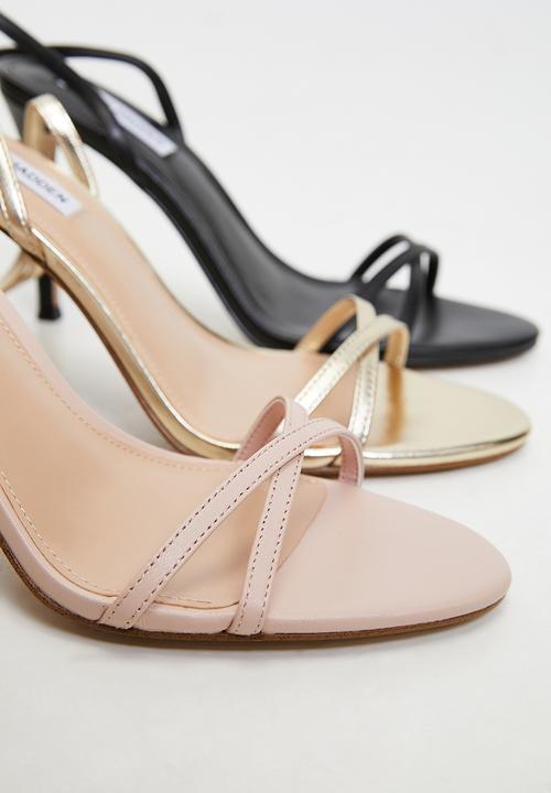Steve Madden - Jypsey-cn heel - blush leather
