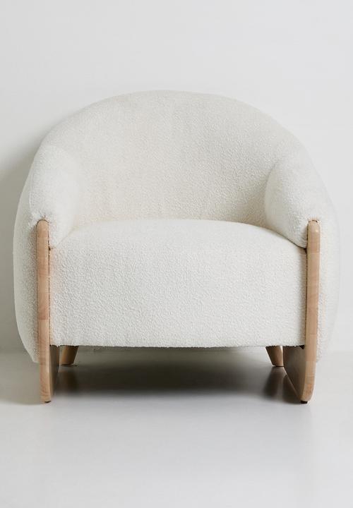Sixth Floor - Lilah Occasional Chair - Natural