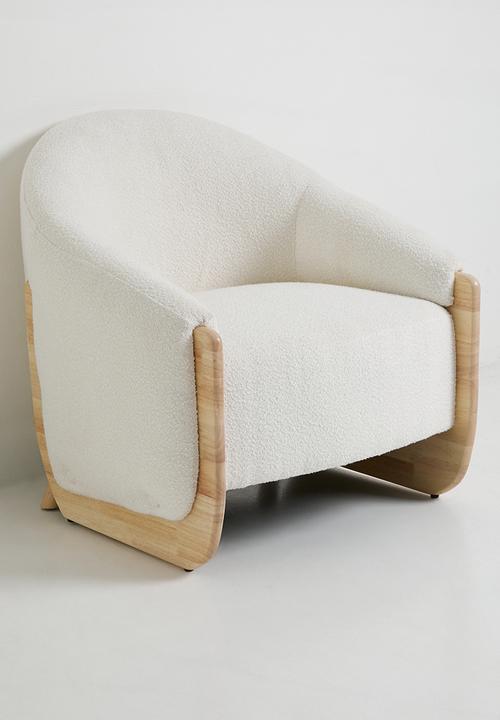 Sixth Floor - Lilah Occasional Chair - Natural
