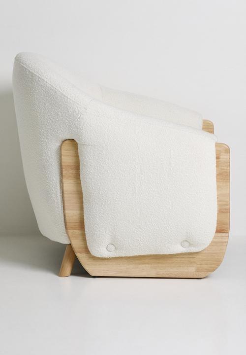 Sixth Floor - Lilah Occasional Chair - Natural