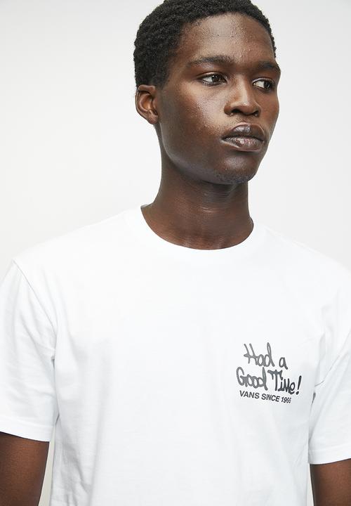 Vans - Good Times 66 Ss - White