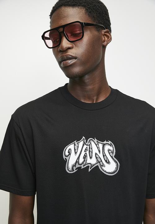 Vans - Hissterik Ss - Black