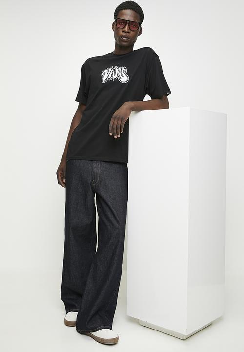 Vans - Hissterik Ss - Black