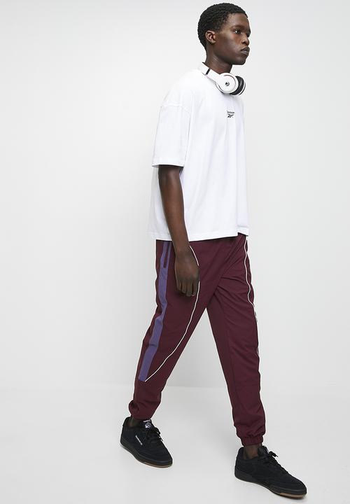 Reebok - Melvin Mountain Short sleeve Tee - White