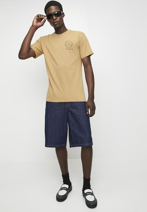 Vans - Expand Visions Ss Tee - Incense