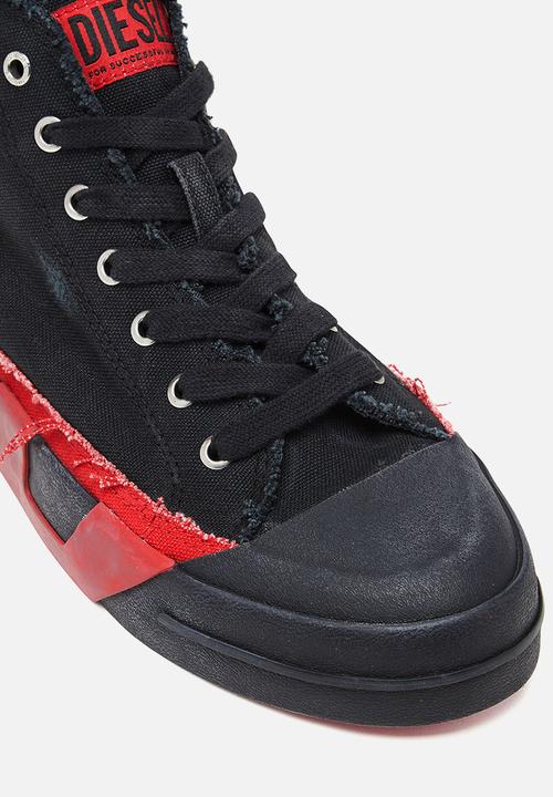 Diesel  - Verse Mid - Black