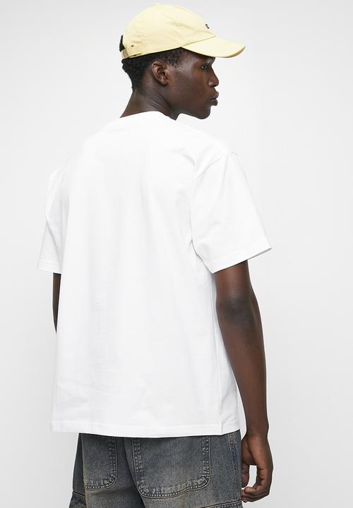 Vans - Original Standards Blocked Box Ss - White-Drizzle