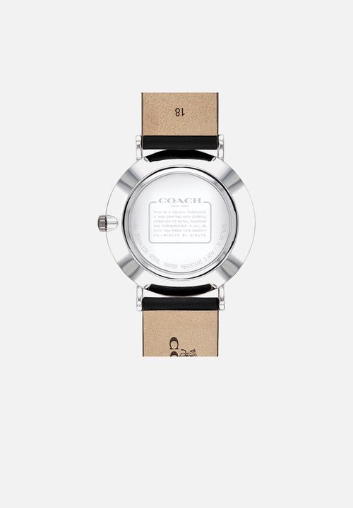 Coach - Perry 14503115Ch Watch - Black