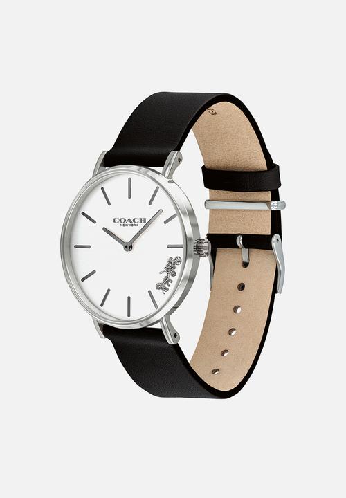 Coach - Perry 14503115Ch Watch - Black