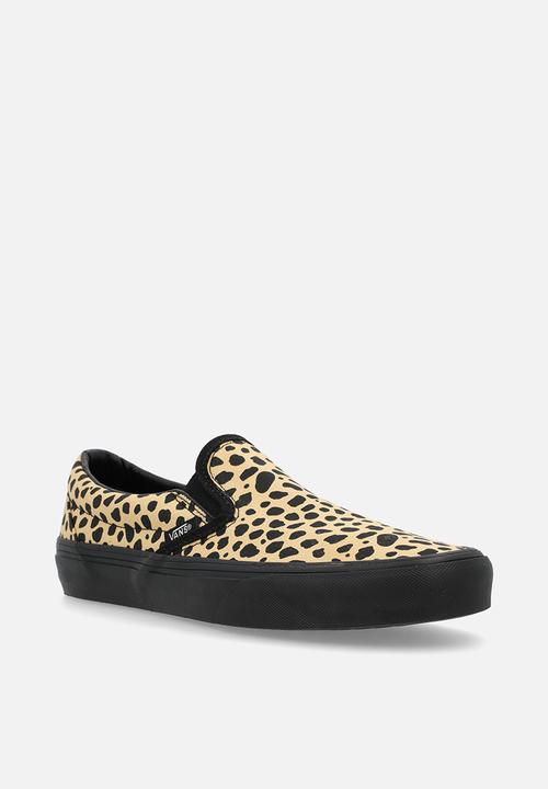 Vans - Classic Slip-On - Y2K Dalmatian/Black