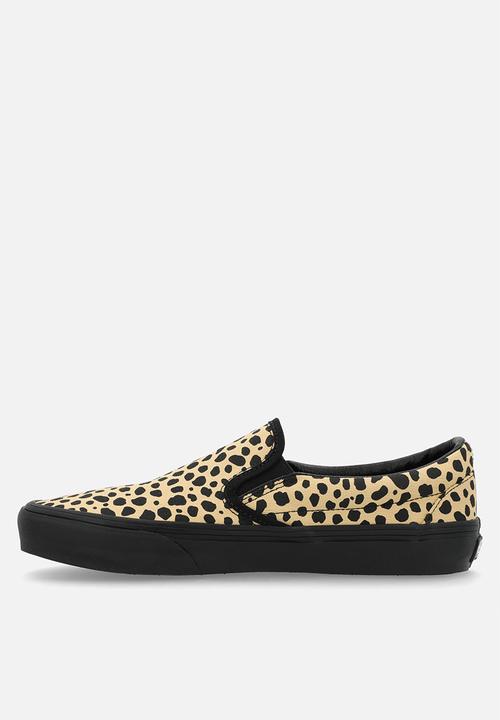 Vans - Classic Slip-On - Y2K Dalmatian/Black