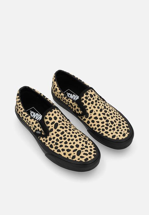Vans - Classic Slip-On - Y2K Dalmatian/Black