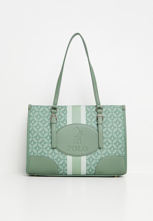 PORTER ポーター SURFACE TOTE BAG Porter tote bag-green