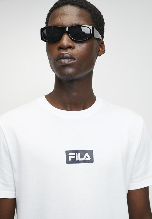 FILA - Gianni T-Shirt - White