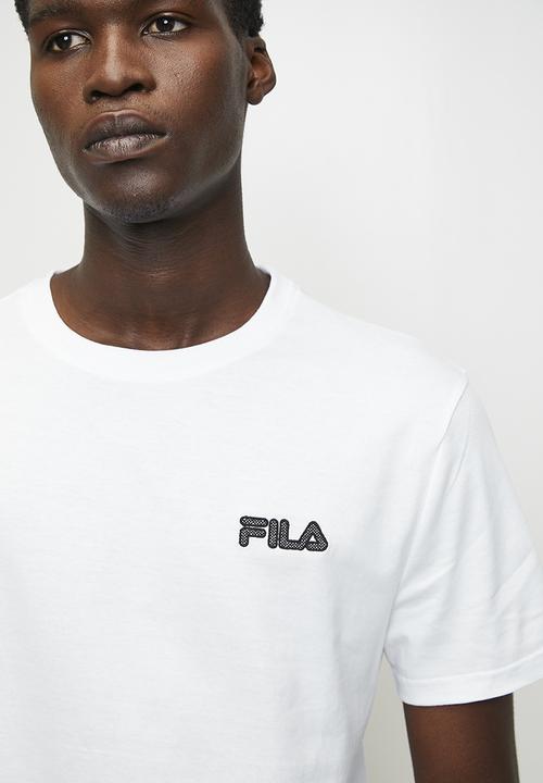 FILA - Eugene T-Shirt - White 