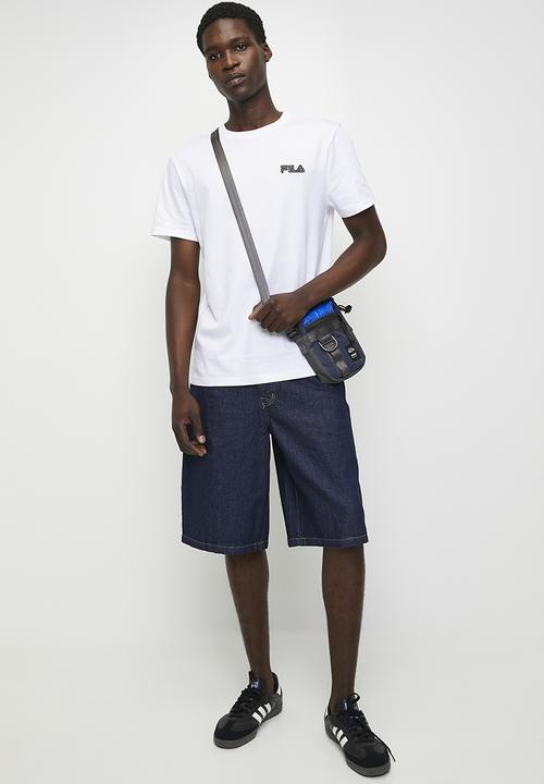 FILA - Eugene T-Shirt - White 
