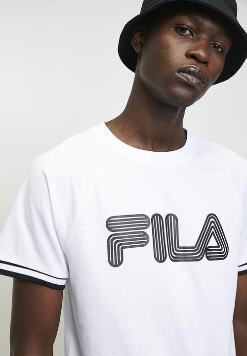 FILA - Federico T-Shirt - White