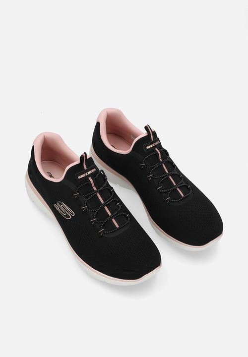 SUMMITS - 150283-BKRG - Black Rose