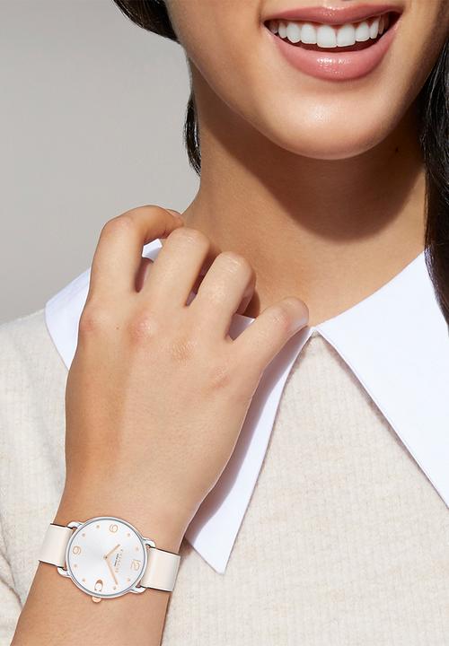 Coach - Elliot 14504200Ch Watch - White