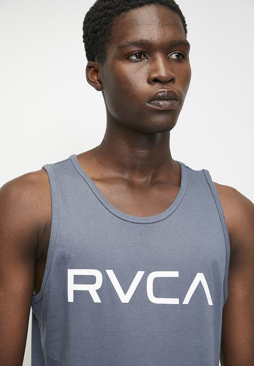 RVCA - Big Rvca Vest - Vintage Navy 