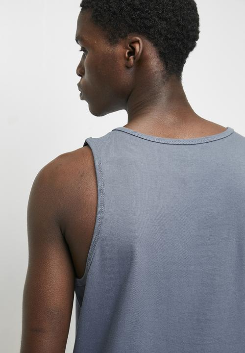 RVCA - Big Rvca Vest - Vintage Navy 