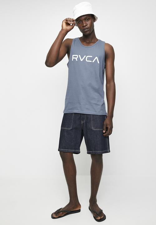 RVCA - Big Rvca Vest - Vintage Navy 