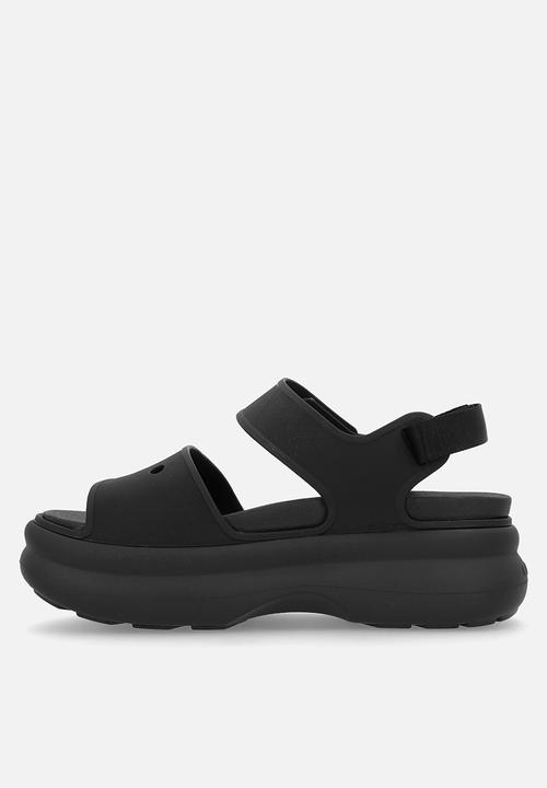 Crocs - Soho y strap sandal - black