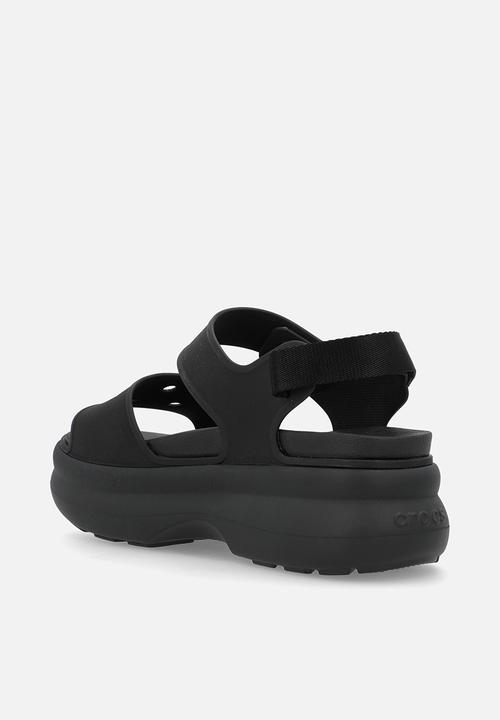 Crocs - Soho y strap sandal - black