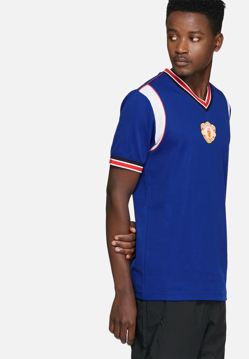 adidas Originals - Man United 1985 jersey