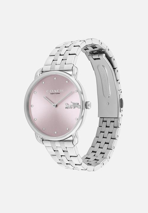 Coach - Elliot 14504290Ch Watch - Silver
