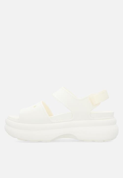 Crocs - Soho y strap sandal - chalk