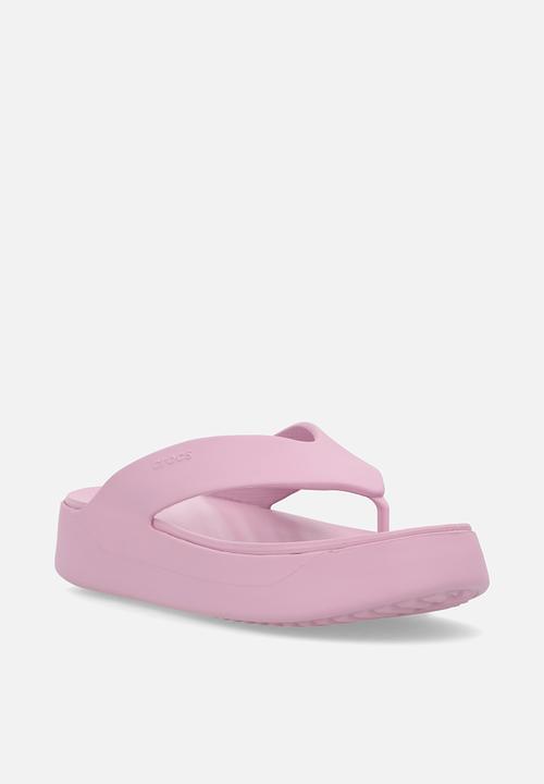 Crocs - Getaway way platform flip - hydrangea
