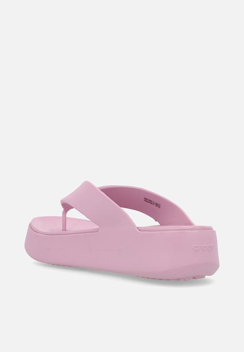 Crocs - Getaway way platform flip - hydrangea