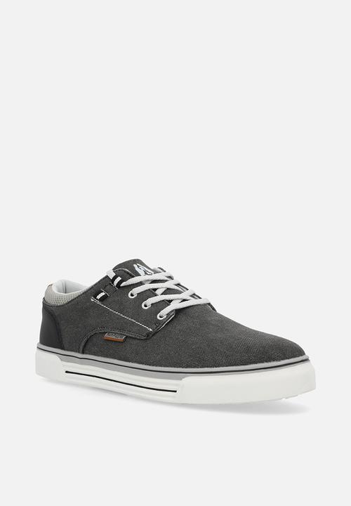 Hush Puppies - Jeromiah - Black