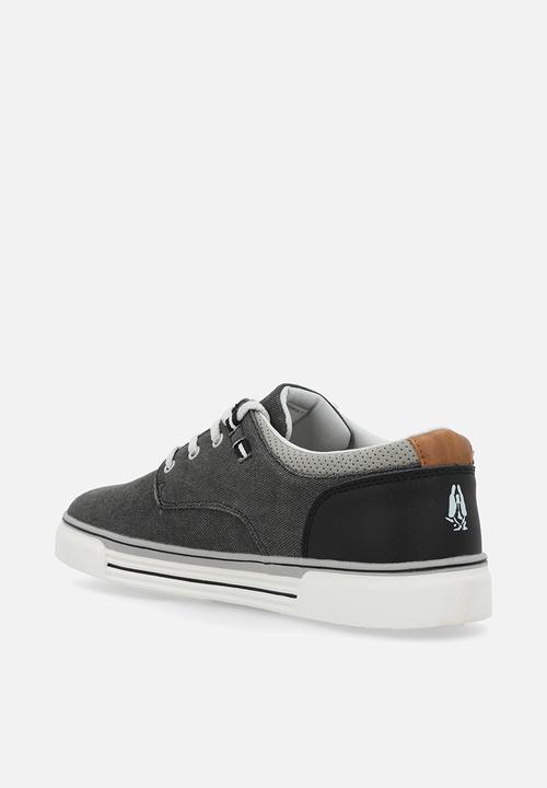 Hush Puppies - Jeromiah - Black
