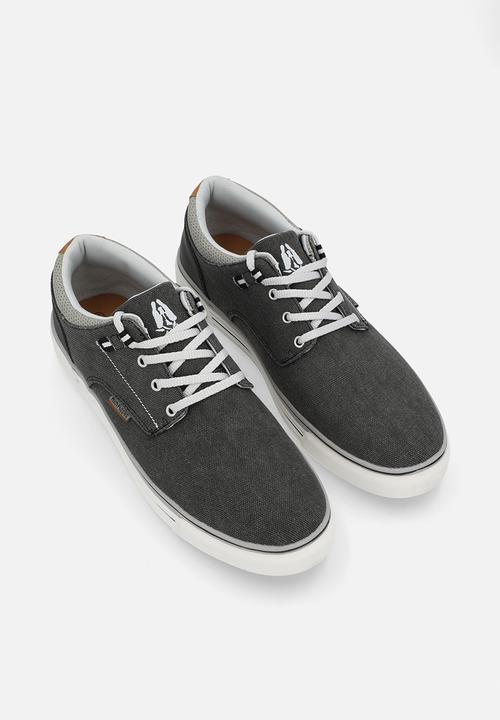 Hush Puppies - Jeromiah - Black