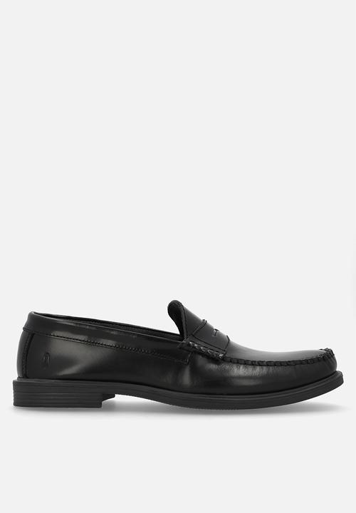 Hush Puppies - Emiliano - Black