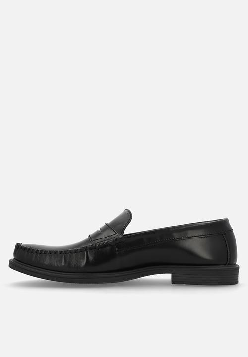 Hush Puppies - Emiliano - Black