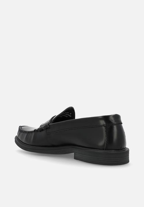 Hush Puppies - Emiliano - Black