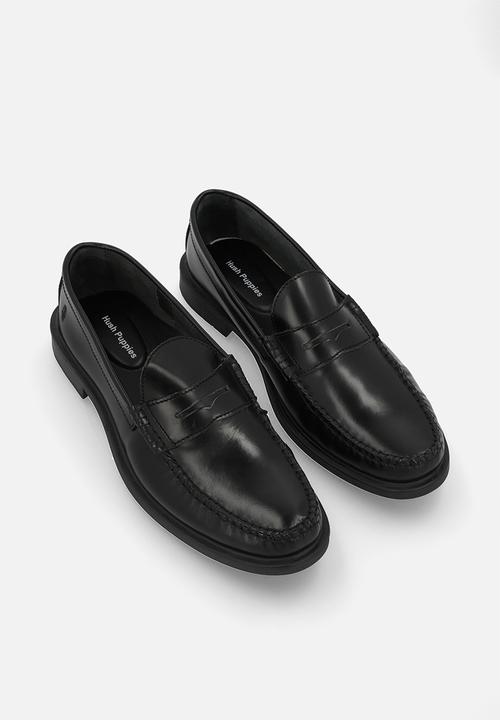 Hush Puppies - Emiliano - Black