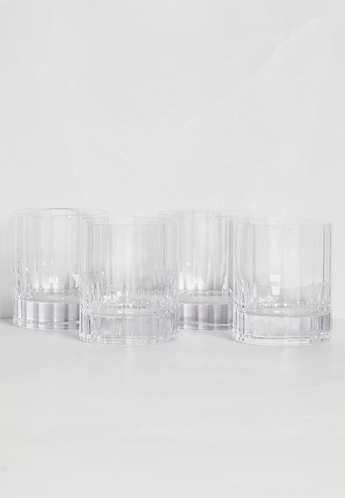 Luigi Bormioli - Luigi Bormioli Bach 5pc Whisky Set.
