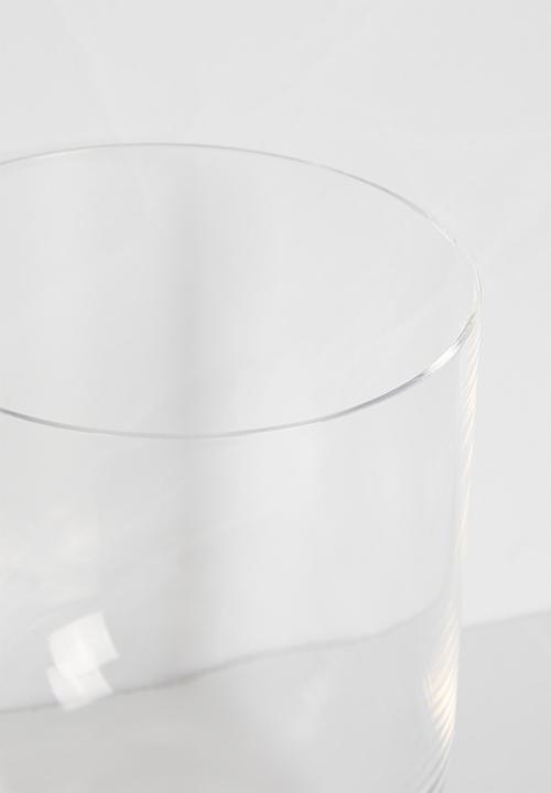 Luigi Bormioli - Luigi Bormioli Sublime DOF 450ML 4 PK.