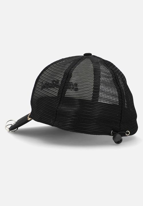 ERA by DJ Zinhle - Star power Cap - white/black