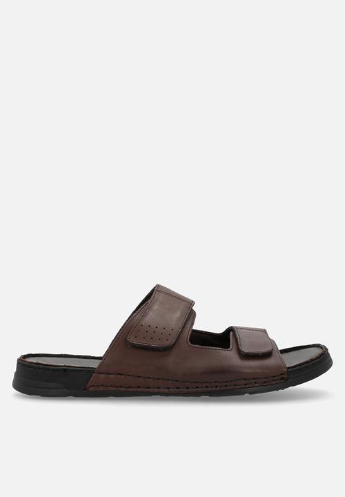 Hush Puppies - Kaemon - Tan