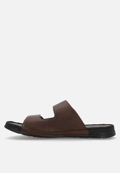 Hush Puppies - Kaemon - Tan