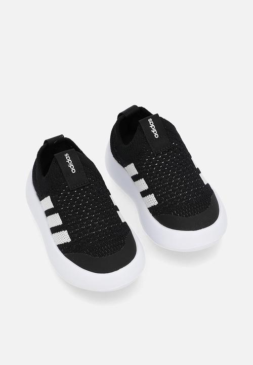 adidas Performance - Bubblecomfy i - cblack/ftwwht/cblack