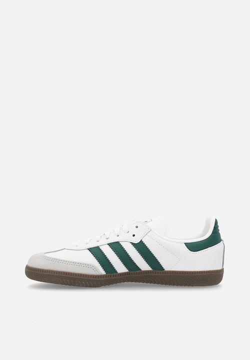 adidas Originals - Samba Og C - Ftwwht/Cgreen/Gum5